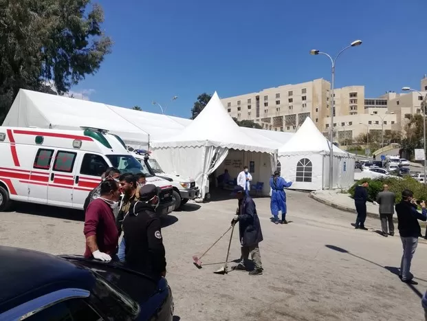 مدار الساعة,أخبار الأردن,اخبار الاردن,وزارة الصحة,مستشفى البشير,مستشفى الأمير حمزة,الأمم المتحدة