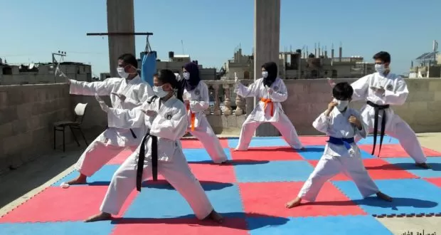 مدار الساعة,أخبار خفيفة ومنوعة,كورونا,قطاع غزة