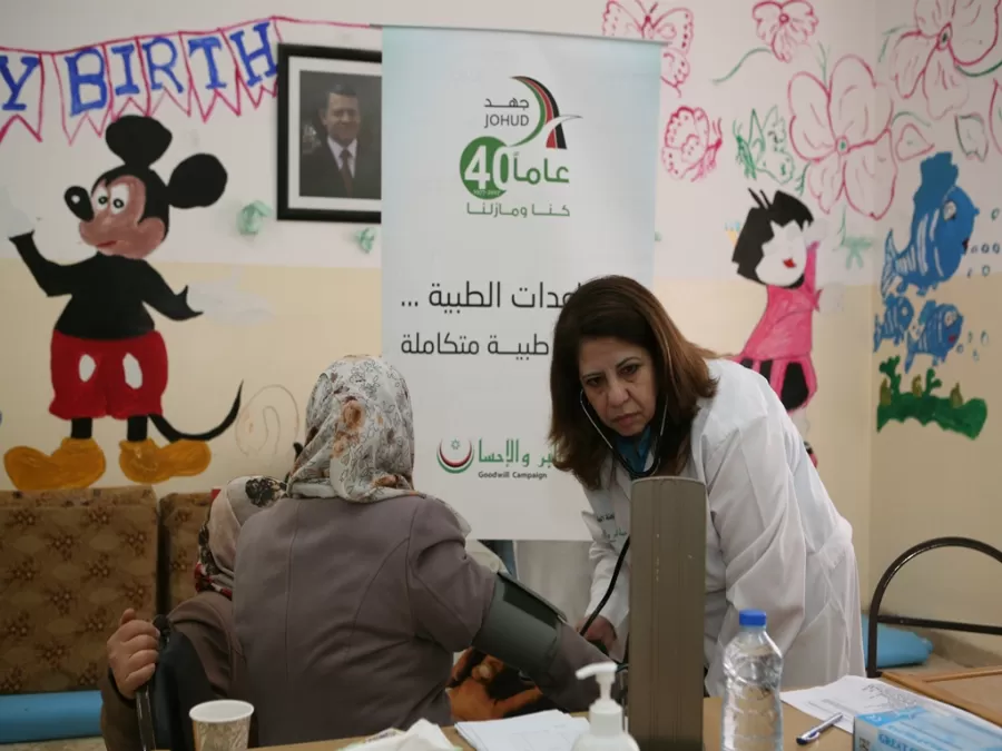 مدار الساعة,أخبار المجتمع الأردني,الصندوق الأردني الهاشمي للتنمية البشرية