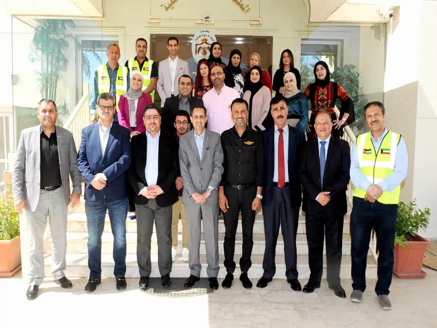 مدار الساعة,مناسبات أردنية