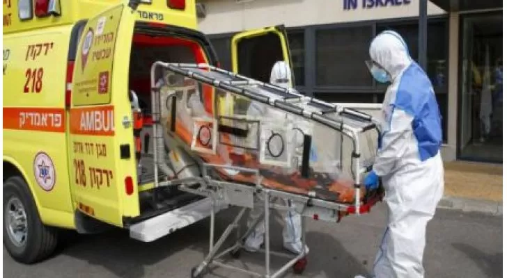 مدار الساعة,أخبار عربية ودولية,كورونا,وزارة الصحة,بنيامين نتنياهو