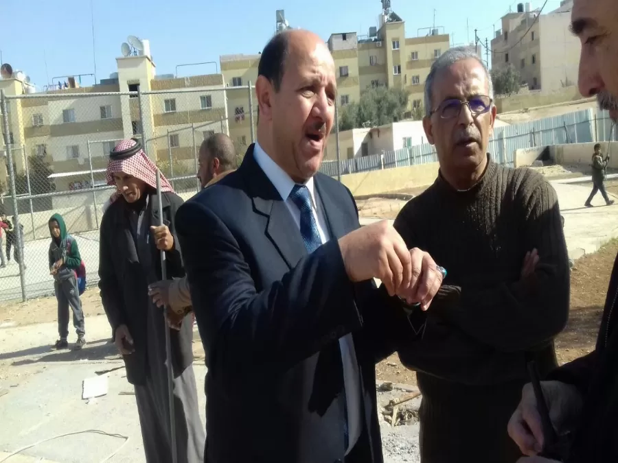 مدار الساعة,أخبار المجتمع الأردني,الملك عبدالله الثاني