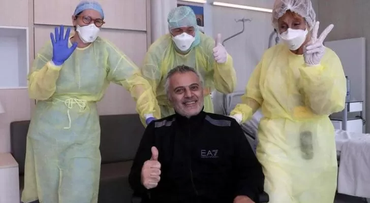 مدار الساعة,أخبار خفيفة ومنوعة,كورونا