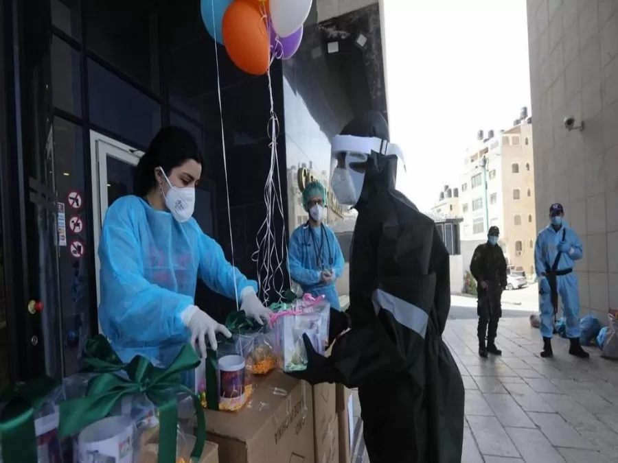 مدار الساعة,أخبار عربية ودولية,كورونا,وزارة الصحة,قطاع غزة