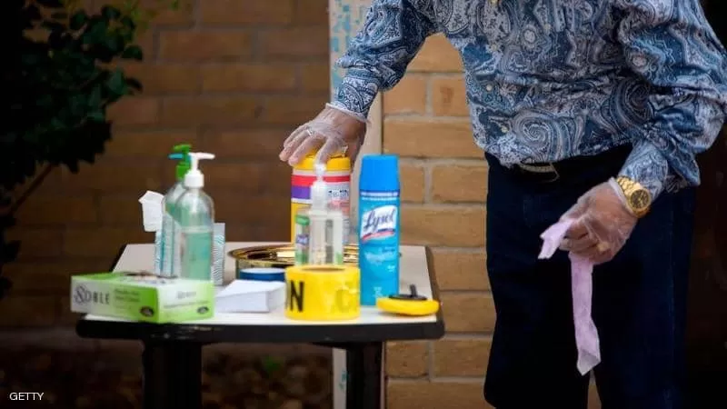 مدار الساعة,أخبار خفيفة ومنوعة,كورونا