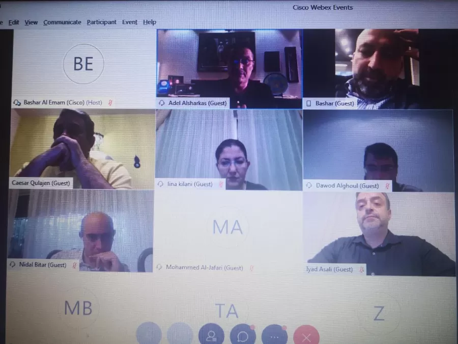 مدار الساعة,أخبار اقتصادية,كورونا,البنك العربي الإسلامي الدولي,البنك التجاري الأردني,البنك العربي,البنك العقاري المصري العربي,البنك الأردني الكويتي,شركات التكنولوجيا,البنك المركزي