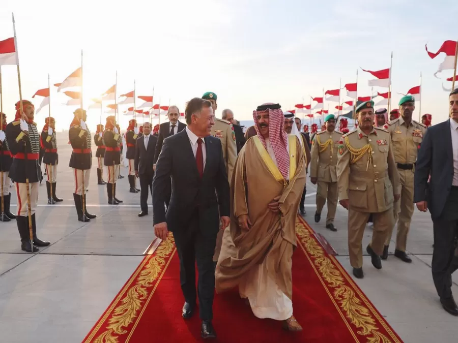 مدار الساعة,أخبار الأردن,اخبار الاردن,الملك عبدالله الثاني,كورونا,الملك حمد بن عيسى,مملكة البحرين