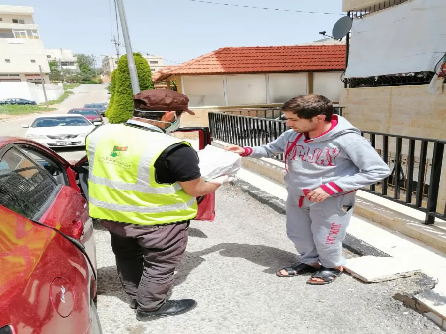 مدار الساعة,أخبار الأردن,اخبار الاردن,الملك عبدالله الثاني,مستشفى الجامعة الأردنية,وسائل التواصل الاجتماعي