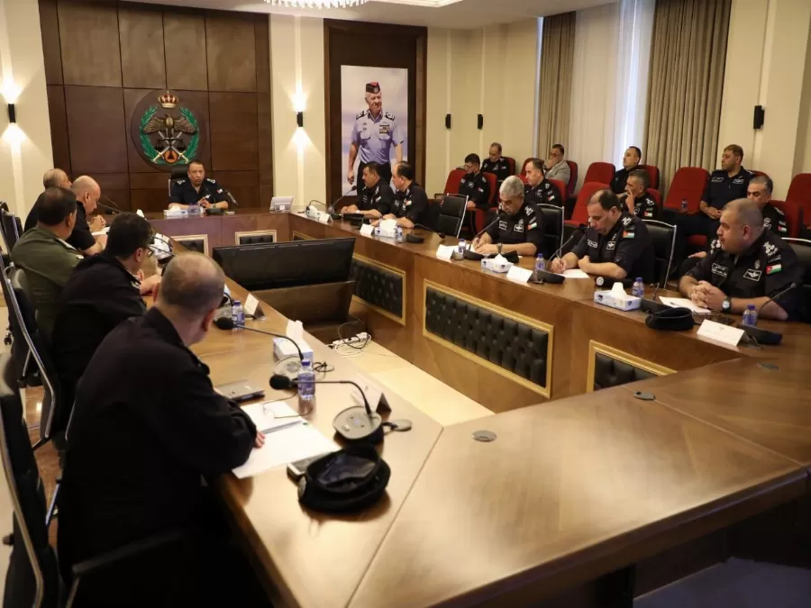 مدار الساعة,أخبار الأردن,اخبار الاردن,الملك عبدالله الثاني,كورونا,مديرية الأمن العام,الأمن العام,قوات الدرك,الدفاع المدني