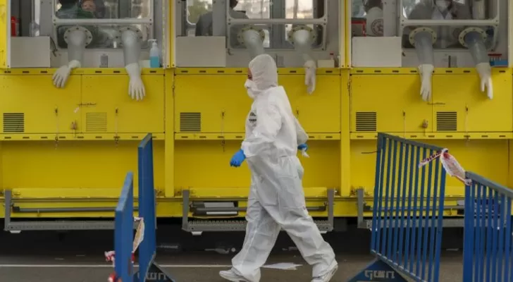 مدار الساعة,أخبار عربية ودولية,كورونا,وزارة الصحة