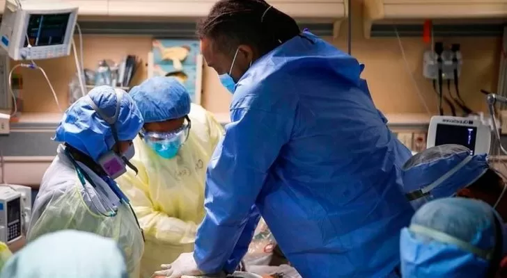 مدار الساعة,أخبار خفيفة ومنوعة,كورونا