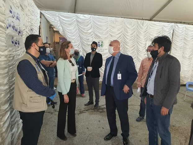 مدار الساعة,مناسبات أردنية,الملك المؤسس,وزارة الصحة,مستشفى البشير,مستشفى الأميرة بسمة,الأمم المتحدة