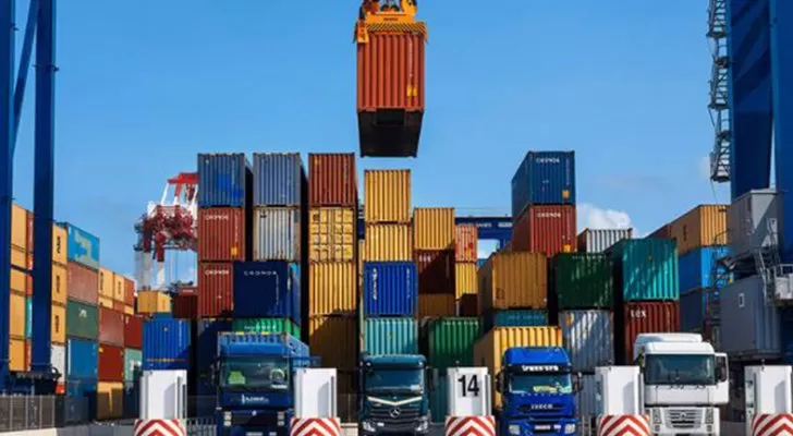 مدار الساعة,أخبار اقتصادية,دائرة الإحصاءات العامة,الميزان التجاري