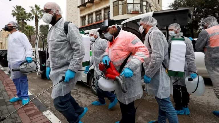 مدار الساعة,أخبار عربية ودولية,وزيرة الصحة,كورونا