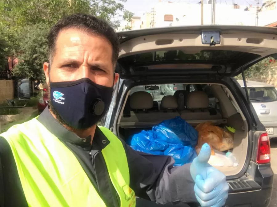 مدار الساعة,أخبار المجتمع الأردني,كورونا