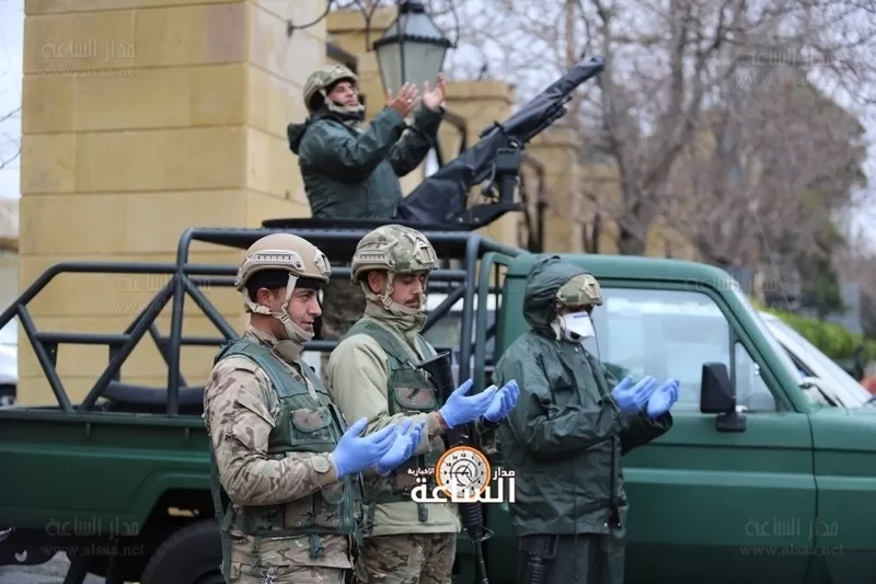 مدار الساعة,مقالات,الثورة العربية الكبرى,الجيش العربي