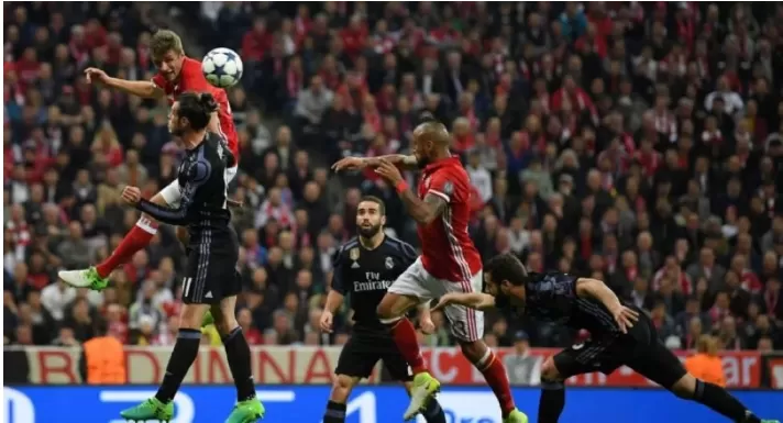 مدار الساعة,أخبار رياضية