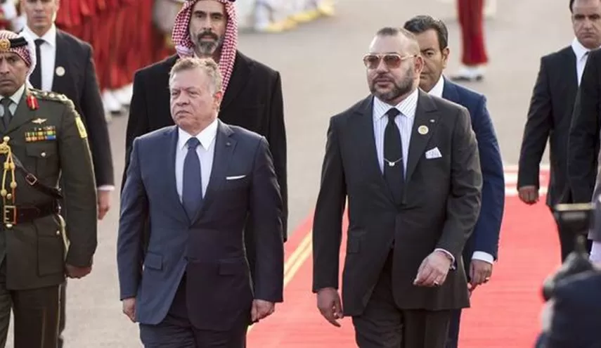 مدار الساعة,أخبار الأردن,اخبار الاردن,كورونا,الملك عبدالله الثاني
