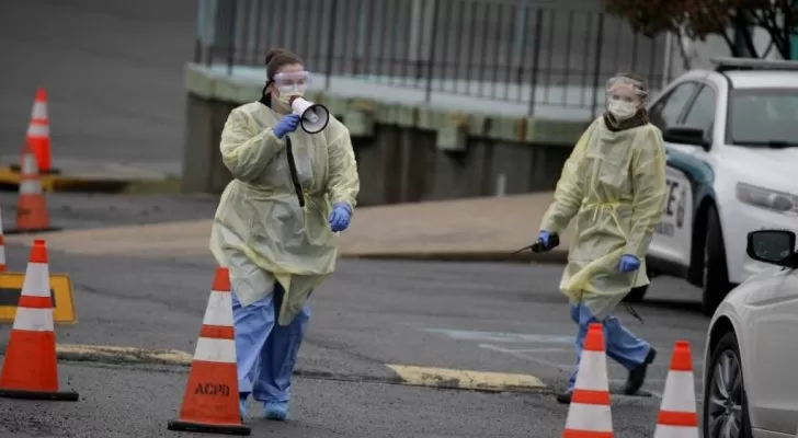 مدار الساعة,أخبار عربية ودولية,وزير الصحة,كورونا,رئيس الوزراء,وزارة الصحة