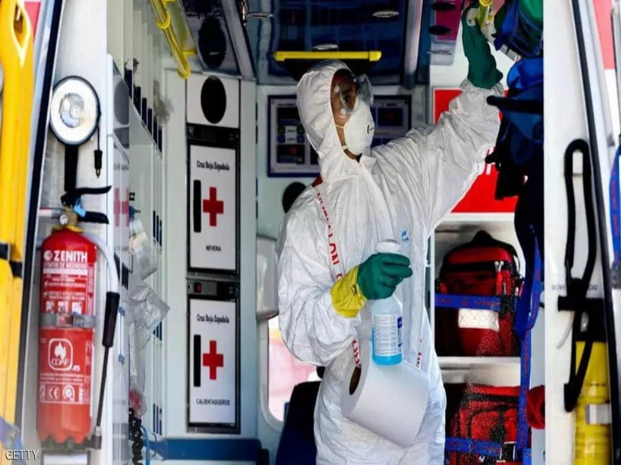 مدار الساعة,أخبار عربية ودولية,كورونا,منظمة الصحة العالمية