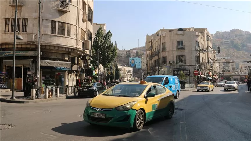 مدار الساعة,أخبار اقتصادية,وزير المالية,كورونا,وكالة الأنباء الأردنية,البنك المركزي الأردني,البنك المركزي