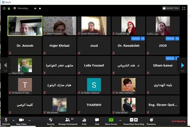 مدار الساعة,مناسبات أردنية,كورونا,جامعة اليرموك,جامعة الحسين التقنية,وسائل التواصل الاجتماعي