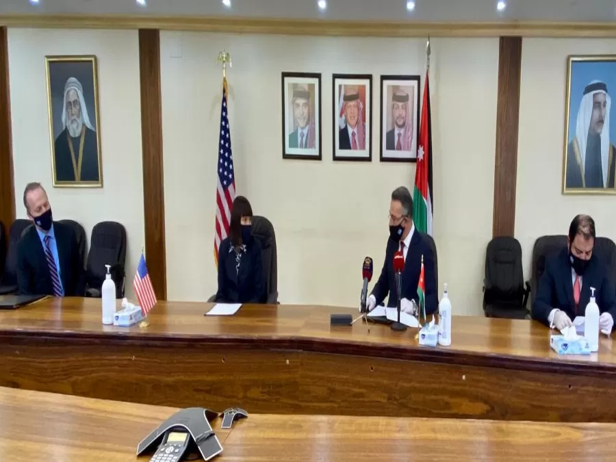 مدار الساعة,أخبار اقتصادية,وزير التخطيط والتعاون الدولي,الملك عبد الله الثاني,مستشفى البشير,مستشفى الأميرة رحمة,سيادة القانون