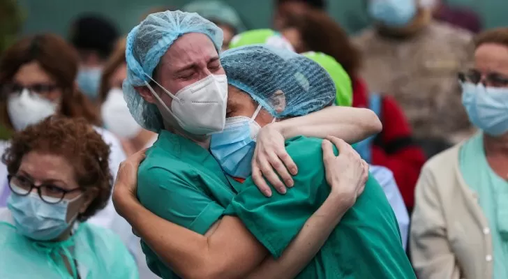 مدار الساعة,أخبار خفيفة ومنوعة,كورونا