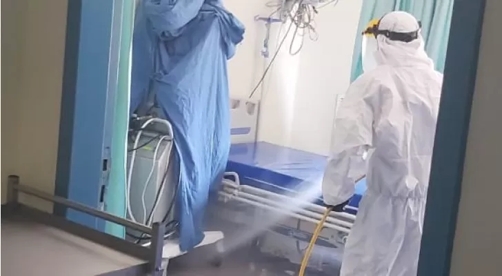 مدار الساعة,أخبار الأردن,اخبار الاردن,كورونا,وزارة الصحة,مستشفى المفرق