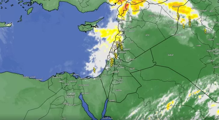 مدار الساعة,الطقس في الأردن اليوم,طقس الأردن,طقس العرب,طقس العرب الاردن,درجات الحرارة