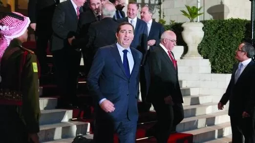مدار الساعة,أسرار أردنية,وزير العدل,رئيس الوزراء