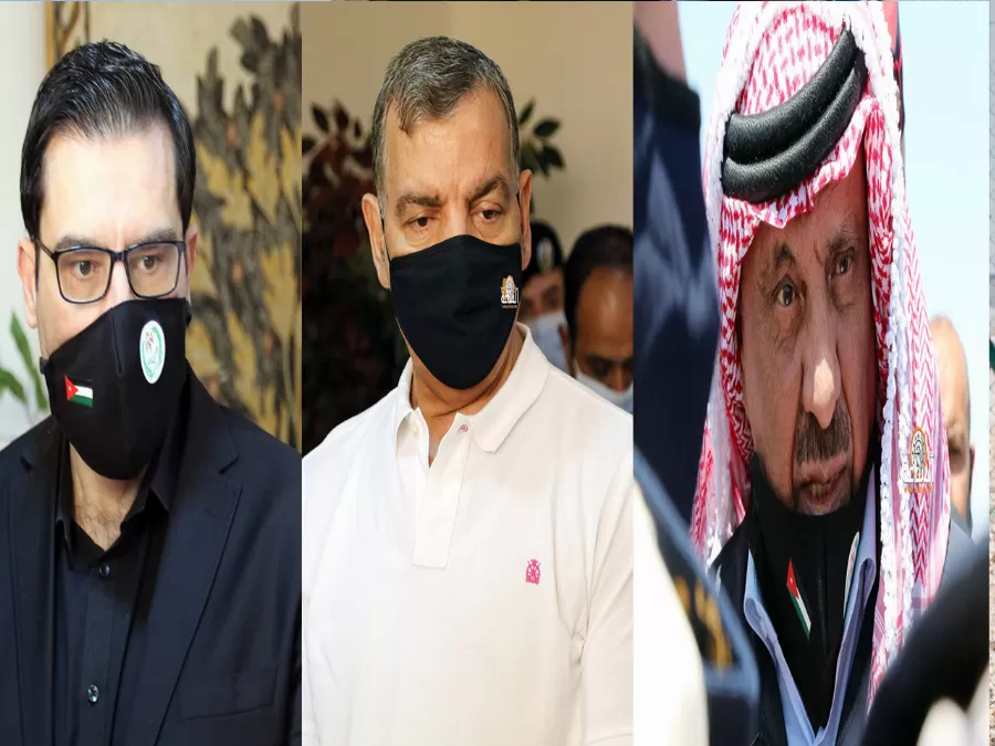 مدار الساعة,أخبار الأردن,اخبار الاردن,وزير الداخلية,مازن الفراية,كورونا,وزارة الأشغال العامة والإسكان,وزارة الأشغال