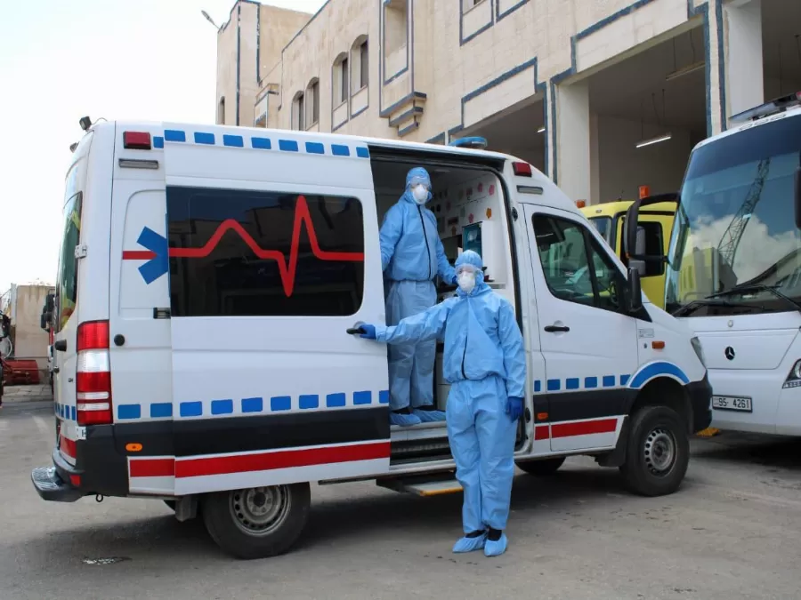 مدار الساعة,أخبار الأردن,اخبار الاردن,كورونا,مستشفى المفرق