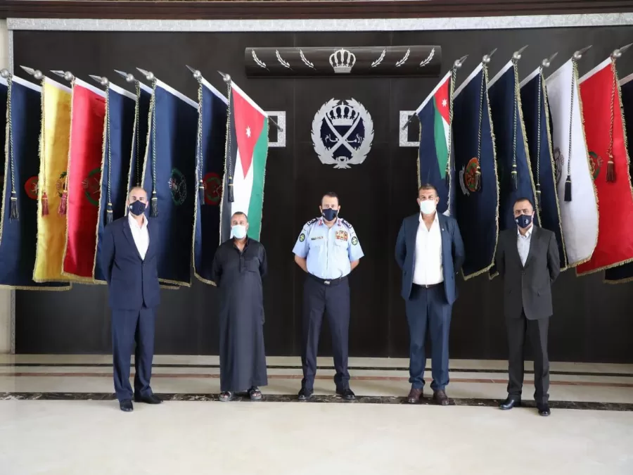 مدار الساعة,أخبار الأردن,اخبار الاردن,الملك عبدالله الثاني,الأمن العام,البحث الجنائي