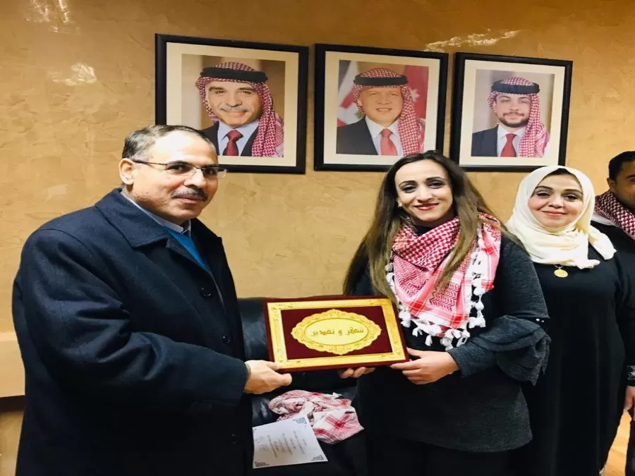 مدار الساعة,أخبار المجتمع الأردني,الملك عبدالله الثاني بن الحسين