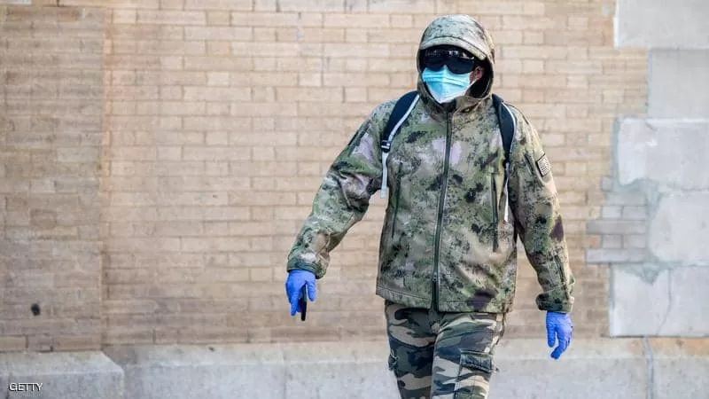 مدار الساعة,أخبار عربية ودولية,كورونا,كوفيد 19,منظمة الصحة العالمية