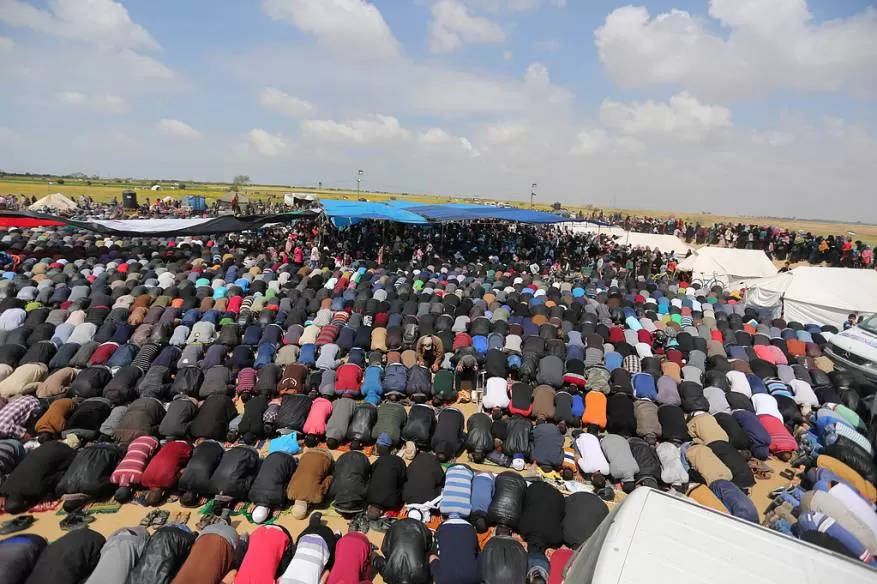 مدار الساعة,أخبار عربية ودولية,وزارة الأوقاف,عيد الفطر,قطاع غزة