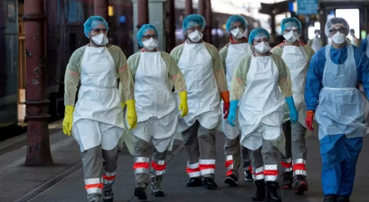 مدار الساعة,أخبار عربية ودولية,كورونا,منظمة الصحة العالمية