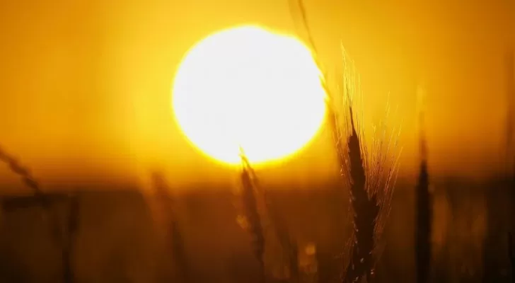 مدار الساعة,الطقس في الأردن اليوم,طقس الأردن,طقس العرب,طقس العرب الاردن,درجات الحرارة العظمى والصغرى,الأرصاد الجوية,درجات الحرارة,البحر الميت