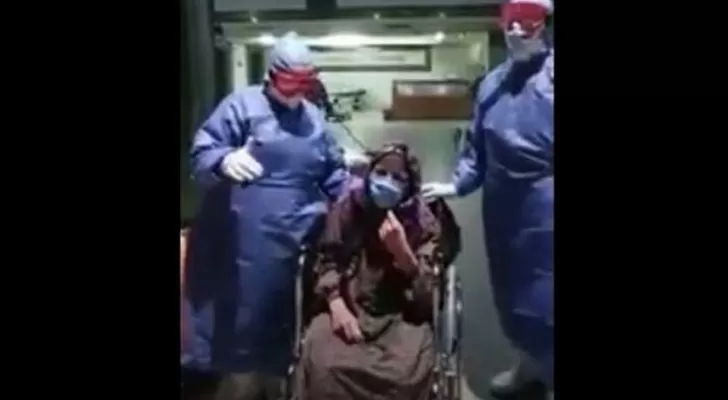 مدار الساعة,Video,فيديو,أخبار خفيفة ومنوعة,كورونا,وزارة الصحة