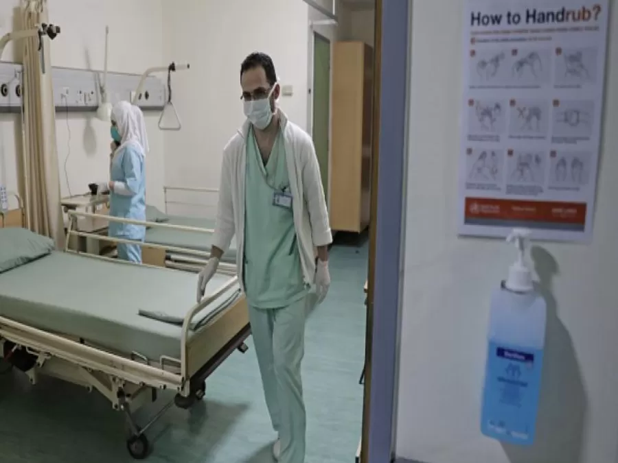 مدار الساعة,أخبار عربية ودولية,وزير الداخلية,كورونا,وزارة الصحة