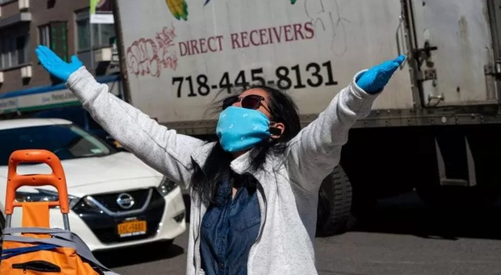 مدار الساعة,أخبار خفيفة ومنوعة,كورونا