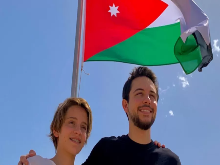مدار الساعة,أخبار الأردن,اخبار الاردن,ولي العهد,الحسين بن عبدالله الثاني,الأمير هاشم بن عبدالله الثاني,كورونا,عيد الاستقلال