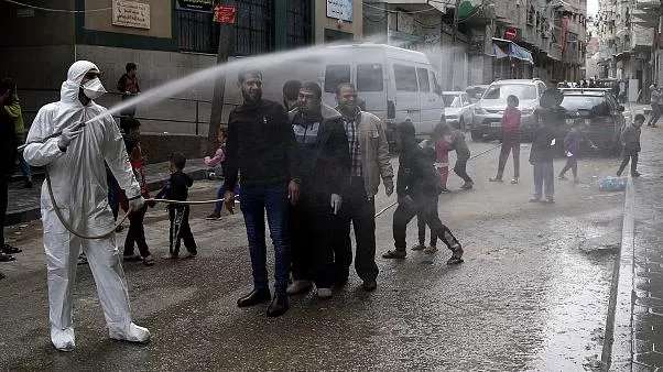 مدار الساعة,أخبار عربية ودولية,كورونا,وزارة الصحة,قطاع غزة