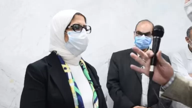 مدار الساعة,أخبار عربية ودولية,وزيرة الصحة,كورونا