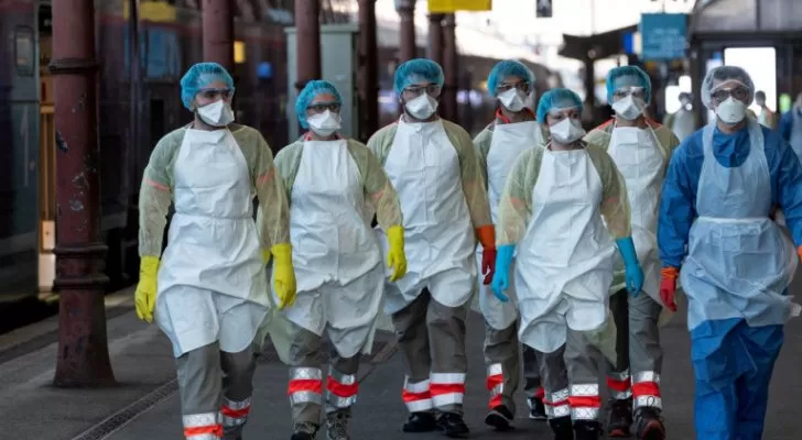 مدار الساعة,أخبار خفيفة ومنوعة,وزير الصحة,كورونا