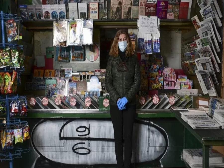 مدار الساعة,أخبار خفيفة ومنوعة,كورونا