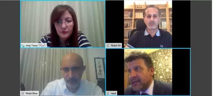 مدار الساعة,أخبار اقتصادية,وزير العمل,رئيس الوزراء,كورونا,وزارة العمل,الضمان الاجتماعي,البنك المركزي