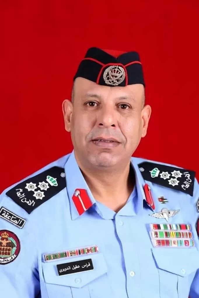 مدار الساعة,أخبار المجتمع الأردني,الأمن العام