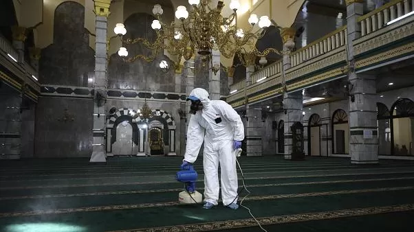مدار الساعة,أخبار الأردن,اخبار الاردن,كورونا,محمد الخلايلة,وزارة الأوقاف والشؤون والمقدسات الإسلامية,وزارة الصحة,وزارة الداخلية,وزارة الأوقاف,دائرة الإفتاء العام